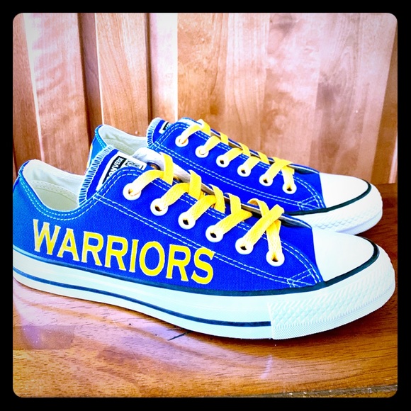 golden state warriors converse